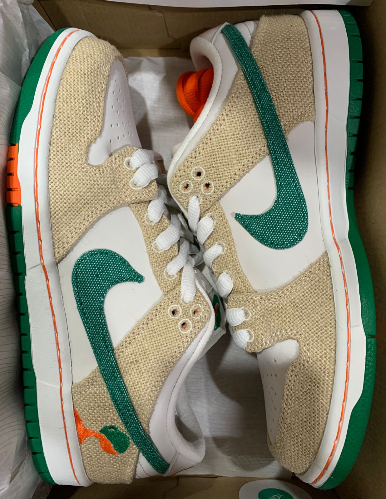 Nike SB Dunk Low Jarritos – Misserable Club