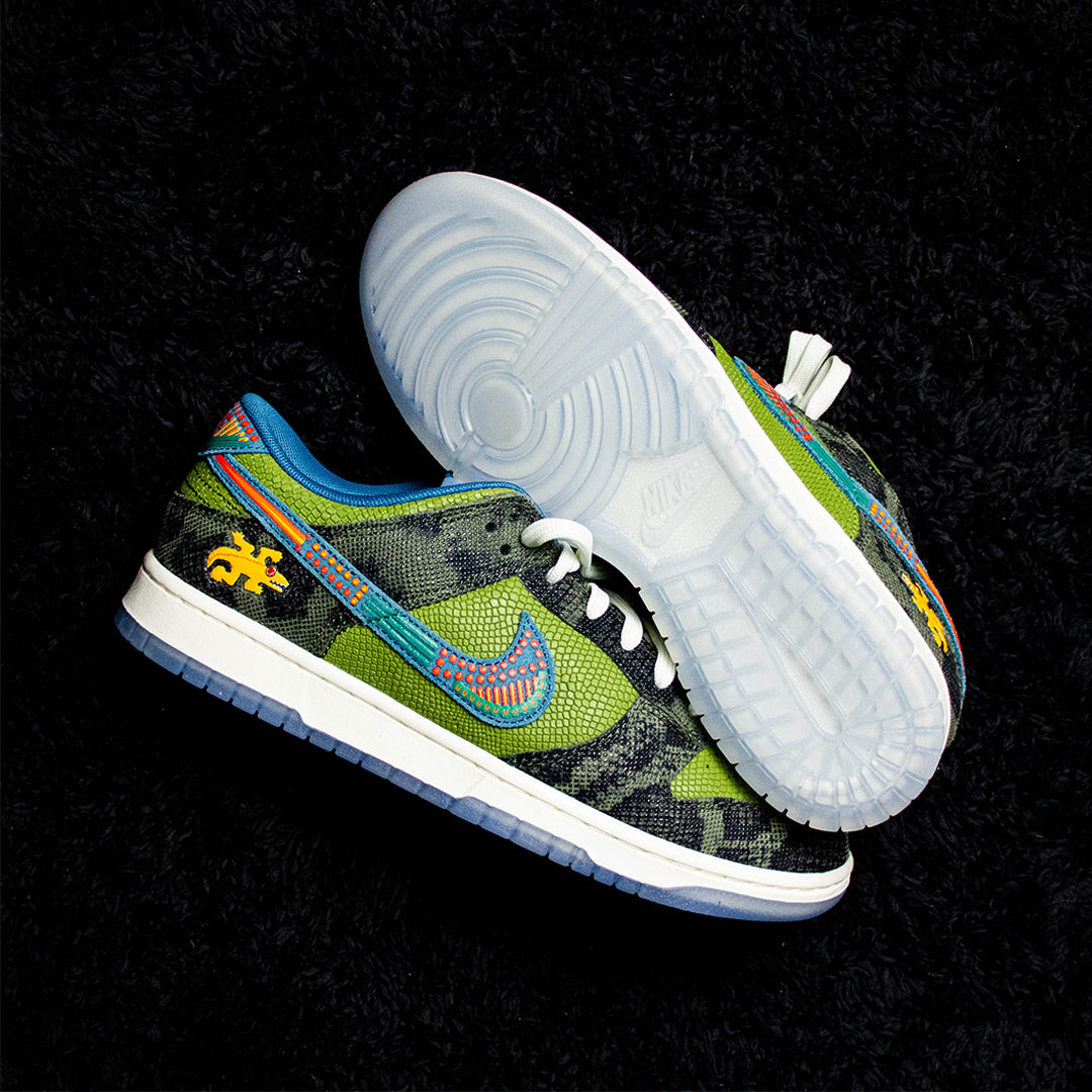 Nike Dunk Low Siempre Familia – Misserable Club