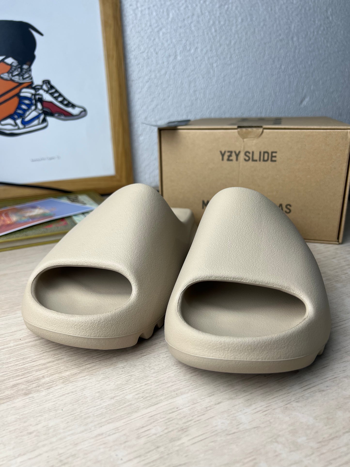 Adidas Yeezy Slide Pure