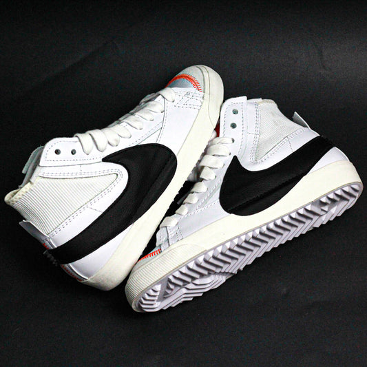 Nike Blazer Jumbo Black White