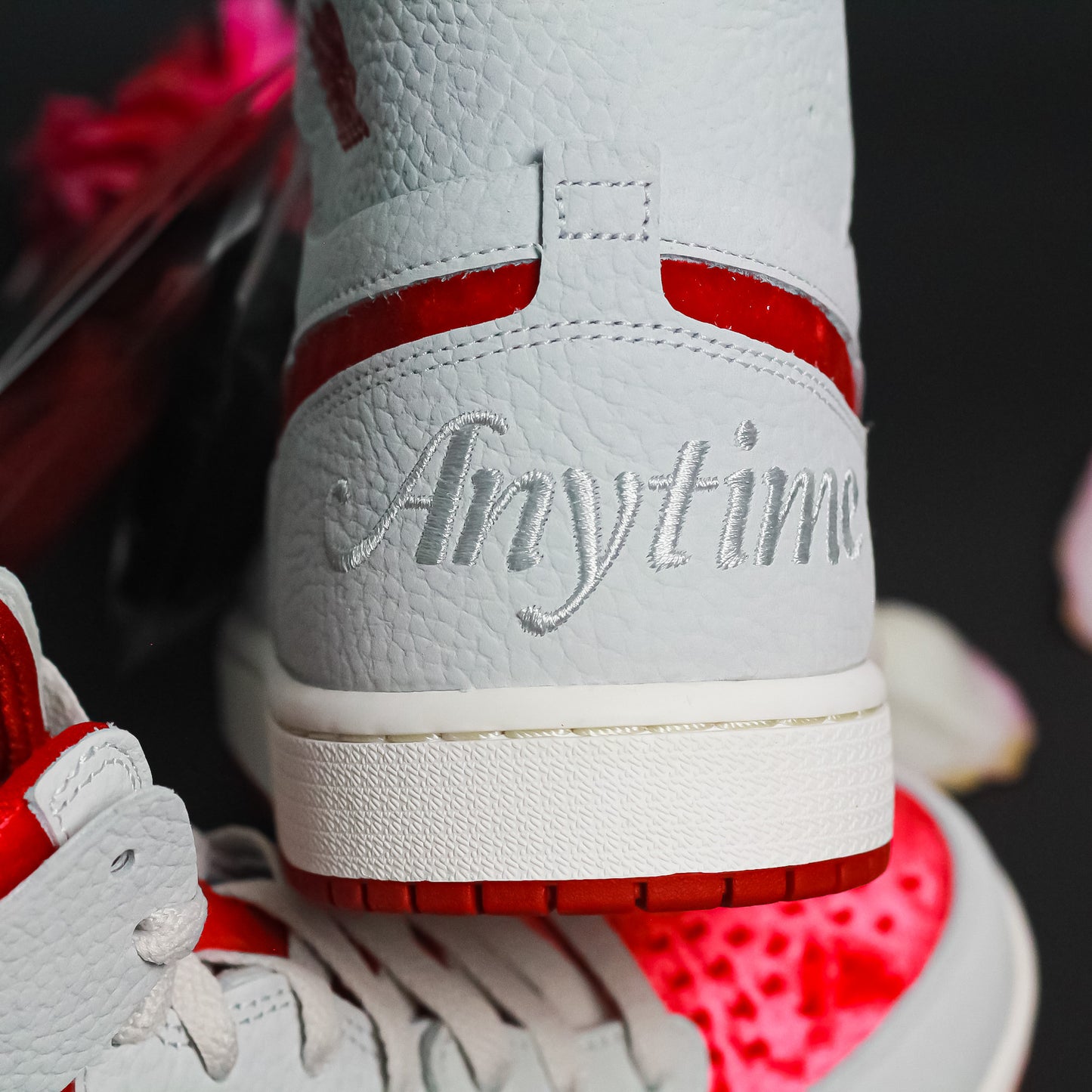 Jordan 1 Zoom Valentine's Day 2023