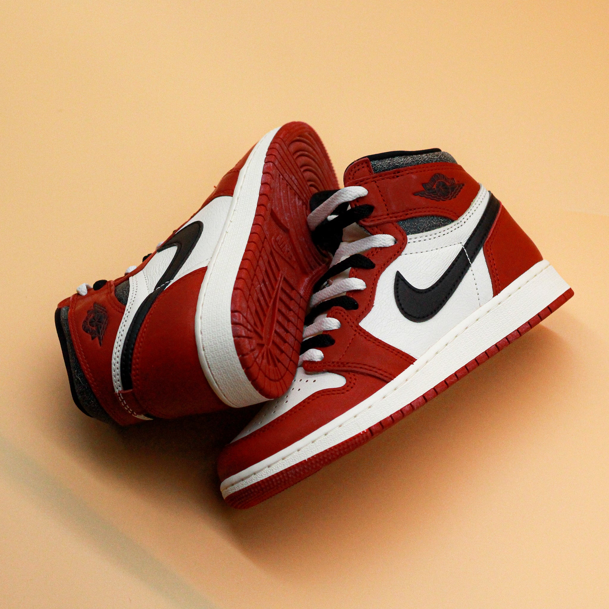 Jordan 1 Lost & Found ''Chicago'' GS – Misserable Club