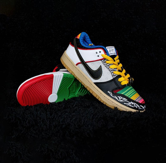 Nike Dunk SB Low What the dunk prod