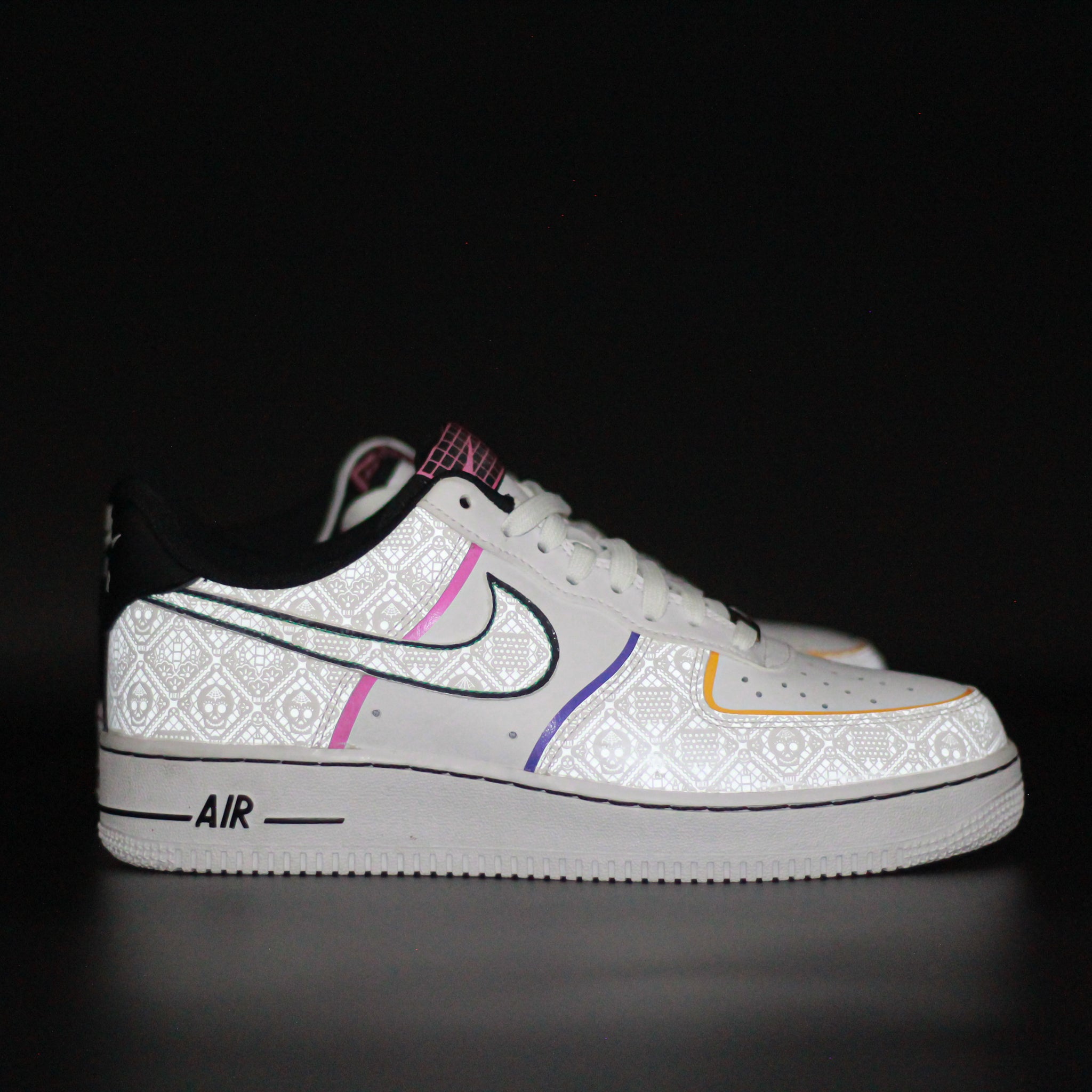 Air force 1 discount día de muertos