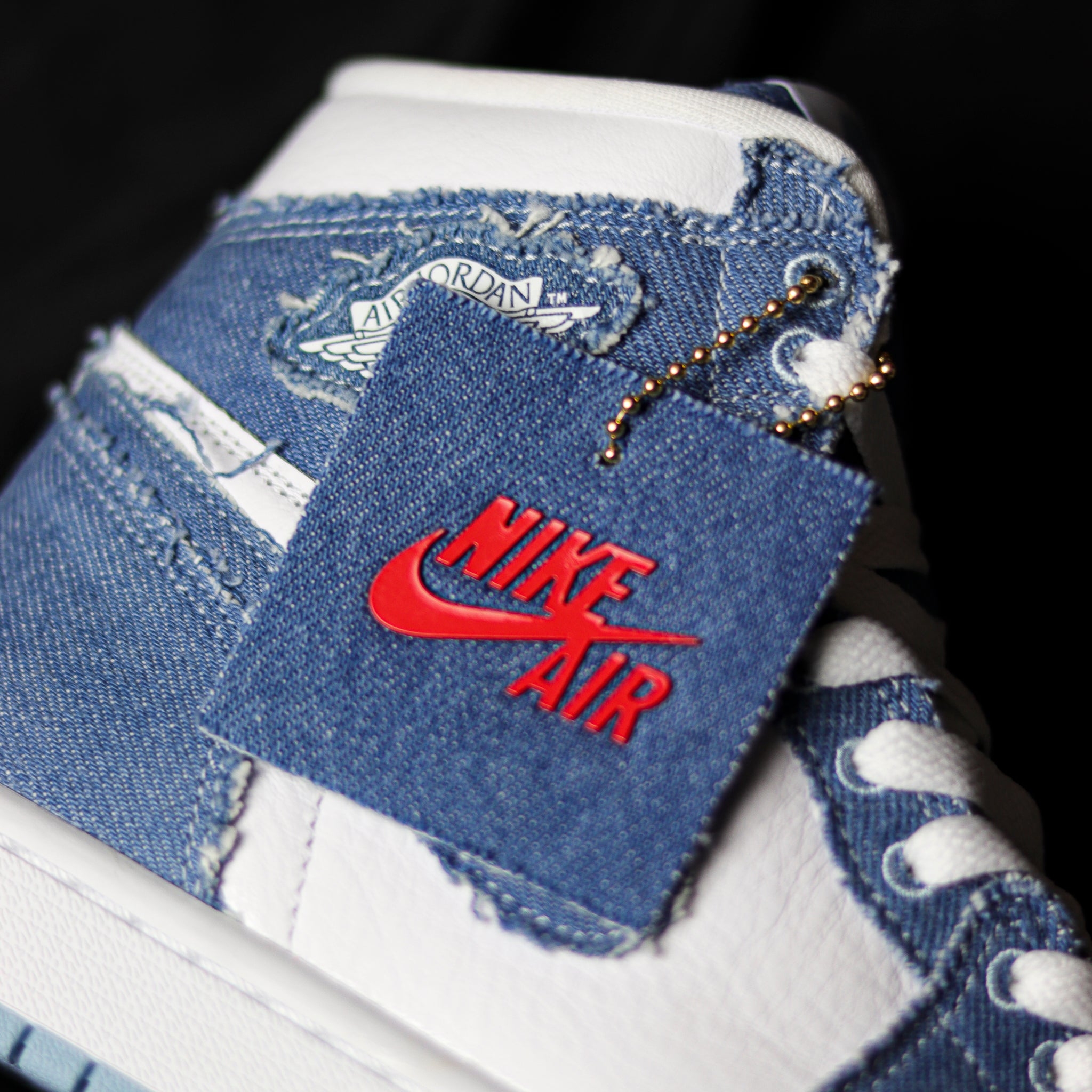 Jordan 1 High Denim