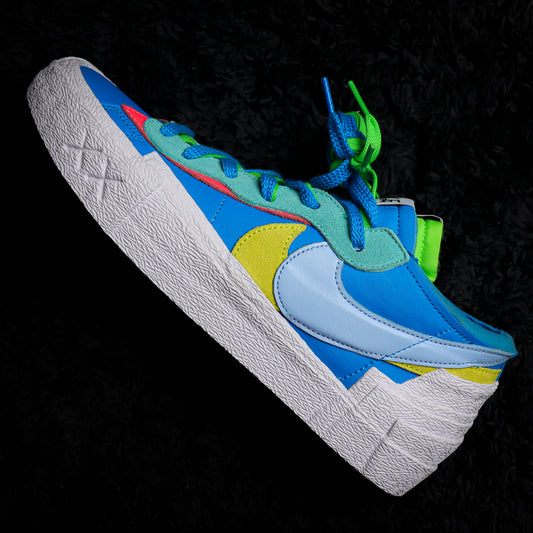 Nike Blazer Low Sacai KAWS Neptune