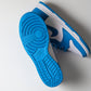 Nike Dunk High Laser Blue